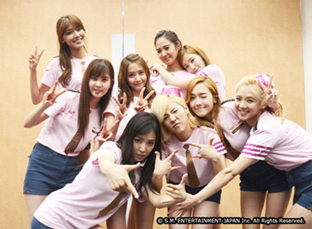 Girls Generation Japan Tour 2013